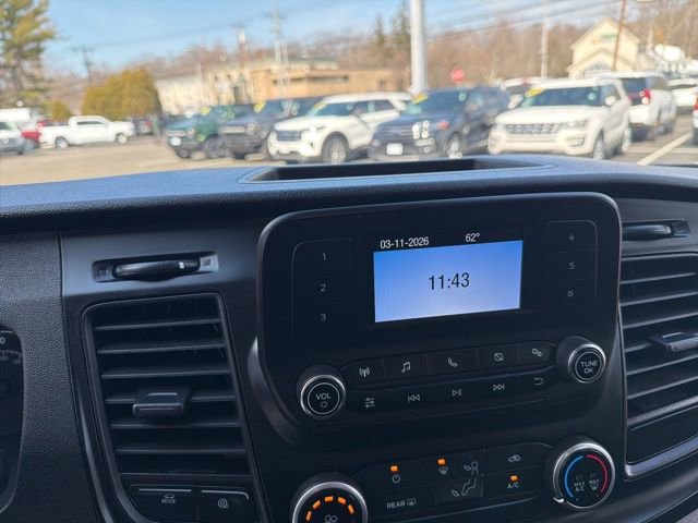 Used 2024 Ford Transit 250 Low Roof w/ Exterior Upgrade Package image 15