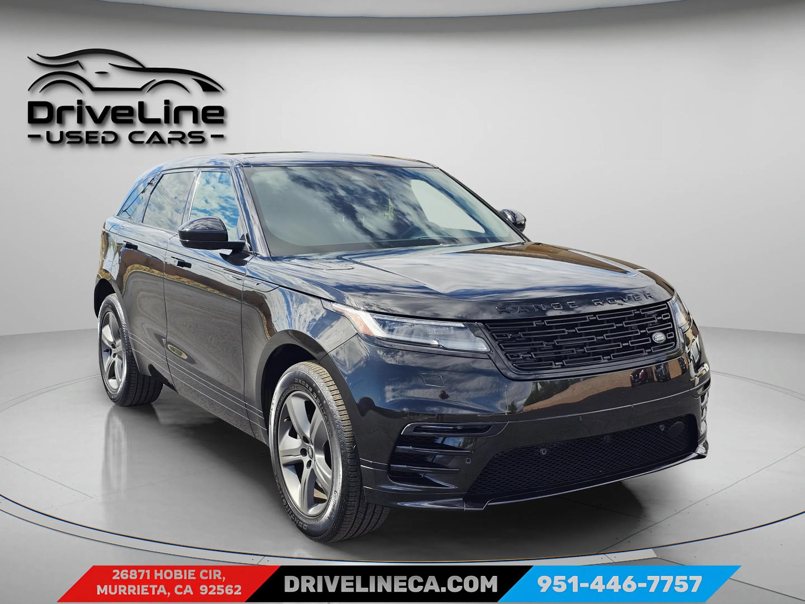 Used 2025 Land Rover Range Rover Velar Dynamic SE AWD/4WD image 7