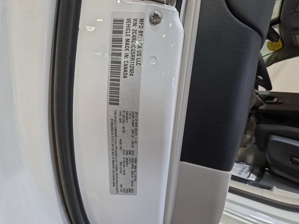 Used 2024 Chrysler Voyager LX FWD image 26