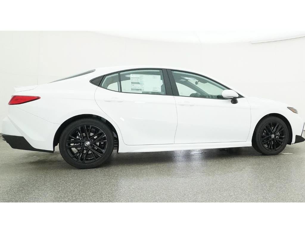 New 2026 Toyota Camry SE FWD image 26