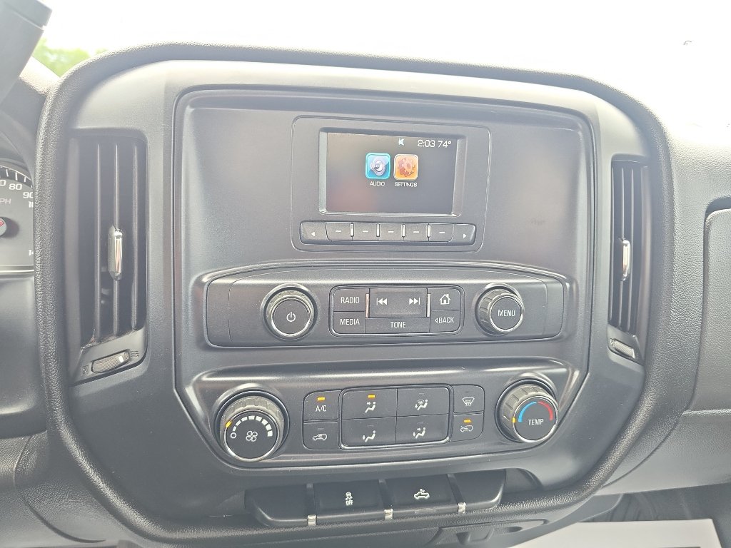 Used 2016 Chevrolet Silverado 2500 W/T AWD/4WD image 23