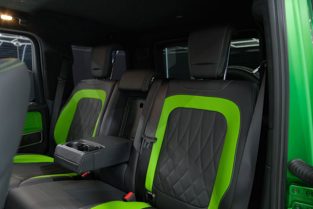 Used 2025 Mercedes-Benz G 63 AMG 4MATIC image 41