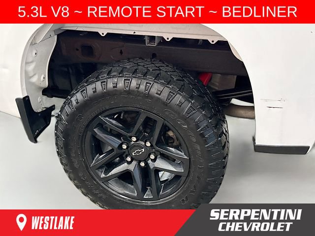 Used 2019 Chevrolet Silverado 1500 Custom Trail Boss w/ Custom Convenience Package image 28