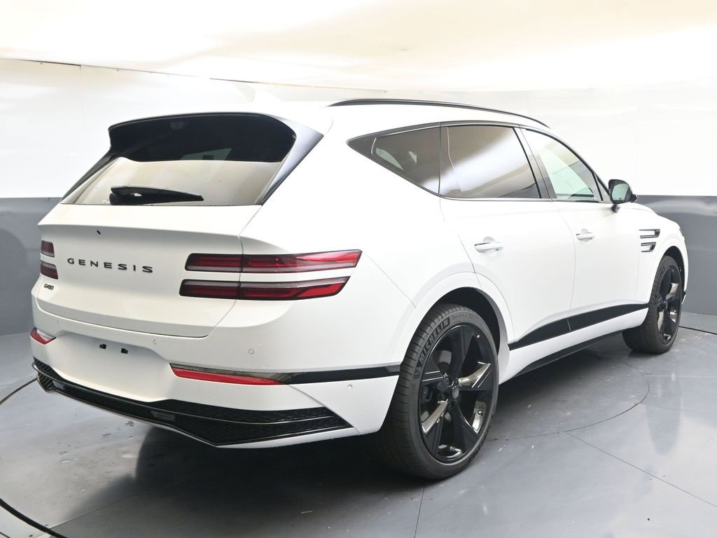 New 2026 Genesis GV80 3.5T Prestige image 5