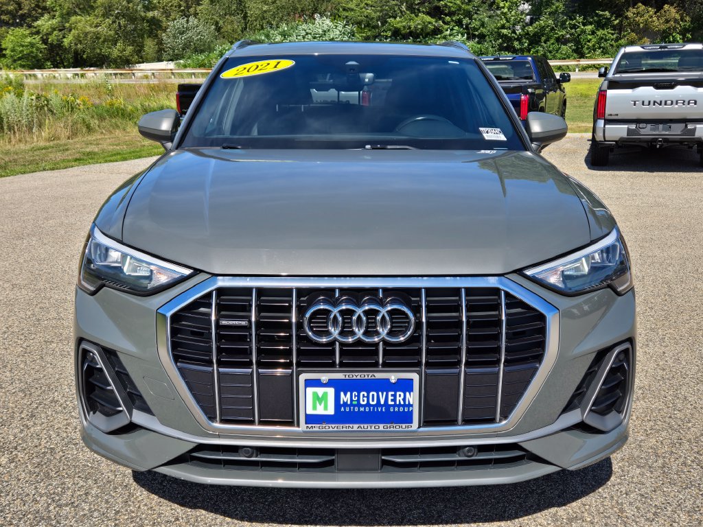 Used 2021 Audi Q3 2.0T Premium w/ Convenience Package AWD/4WD image 9