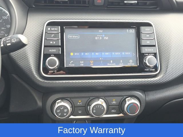 Used 2024 Nissan Kicks S FWD image 11