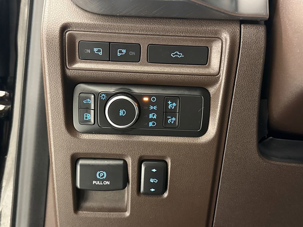 Used 2021 Ford F150 King Ranch w/ Equipment Group 601A High image 24