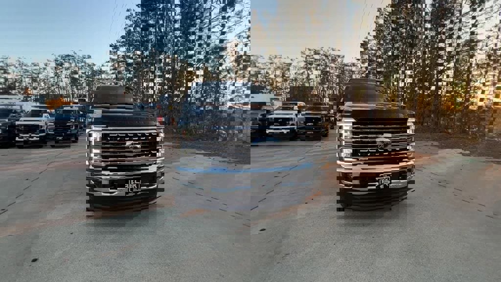 New 2026 Ford F250 Lariat w/ Lariat Premium Package image 8