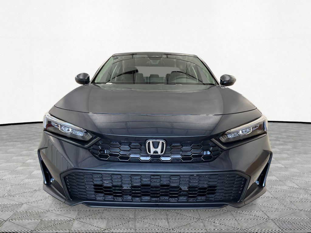 New 2026 Honda Civic LX image 2