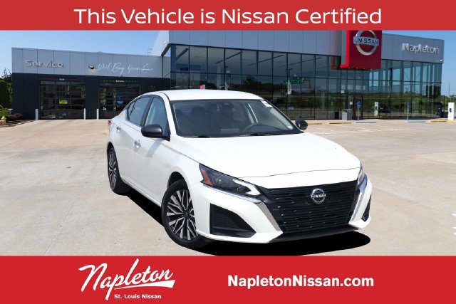 Certified 2025 Nissan Altima 2.5 SV