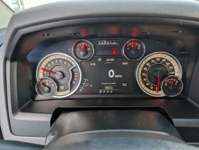 Used 2018 RAM 1500 Big Horn image 14