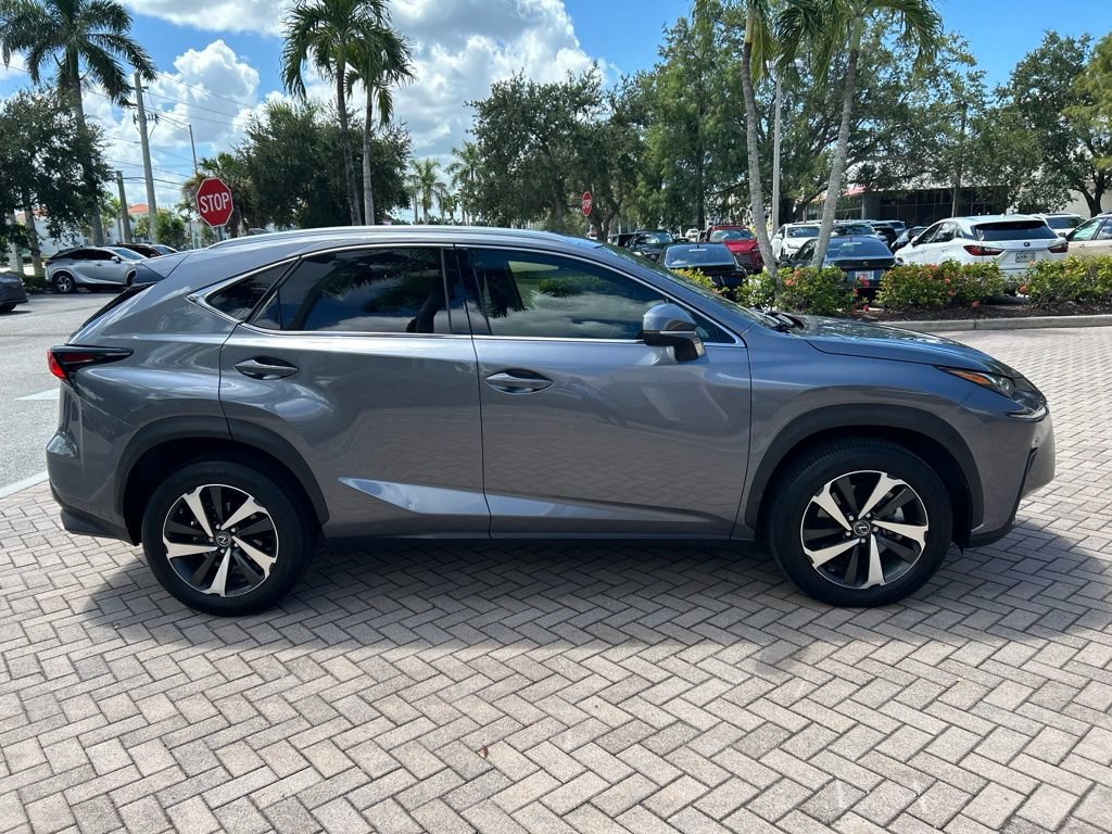 Certified 2020 Lexus NX 300 AWD w/ Premium Package image 2