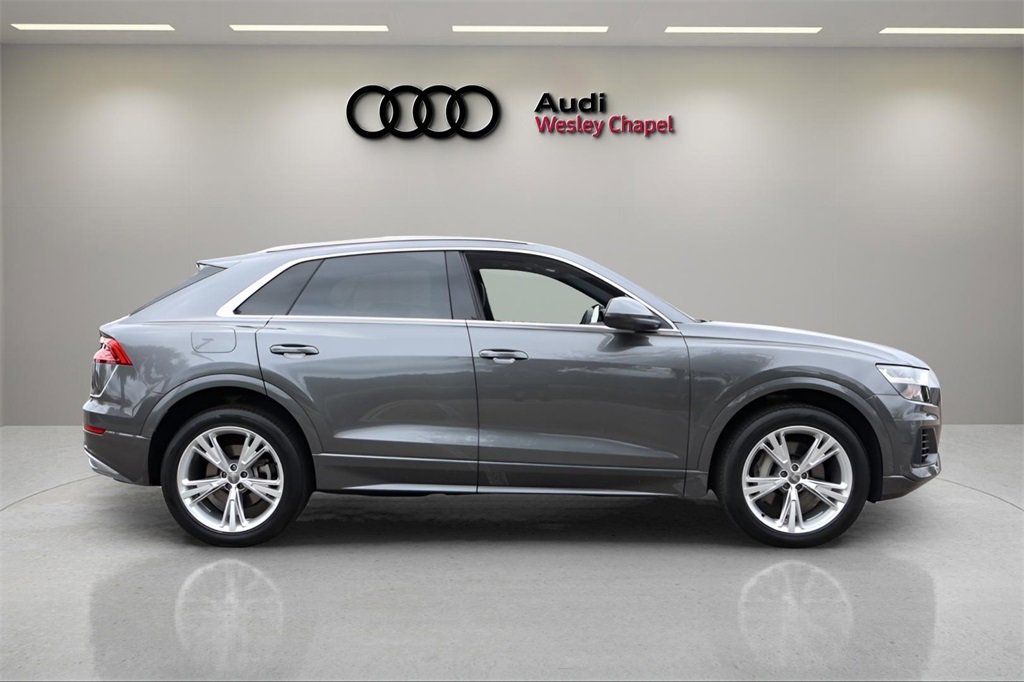 Used 2019 Audi Q8 Premium image 6