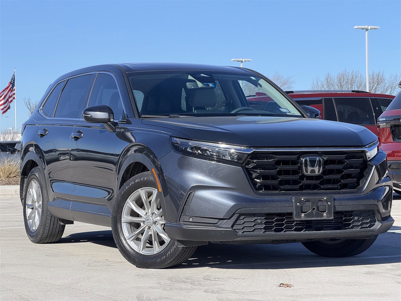 Used 2023 Honda CR-V EX-L image 2