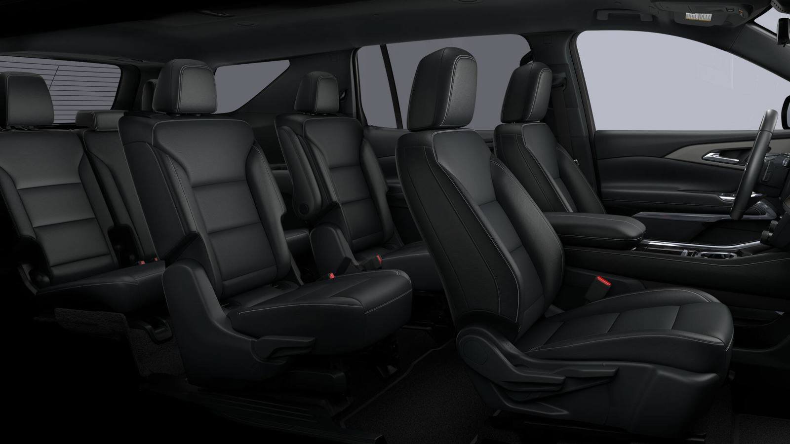 New 2026 Chevrolet Traverse LT w/ Driver Confidence Package AWD/4WD image 6