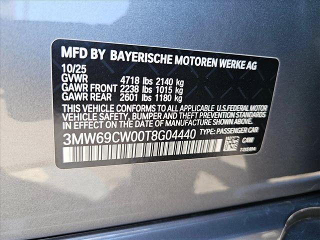 Used 2026 BMW 330i Sedan w/ Premium Package RWD image 17