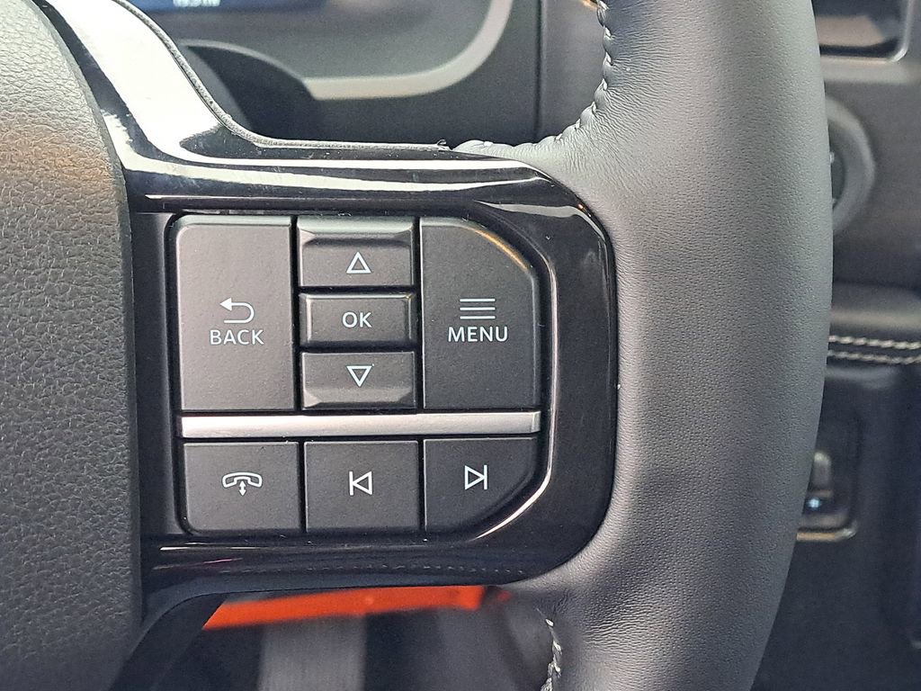 New 2025 Ford F150 Lightning Platinum w/ Dark Elements Package image 13