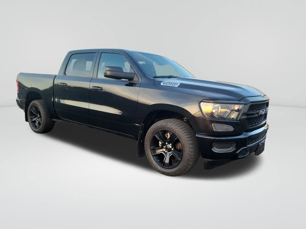 Used 2024 RAM 1500 Tradesman image 8