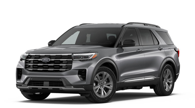 New 2026 Ford Explorer Active w/ Active Comfort Package AWD/4WD image 48