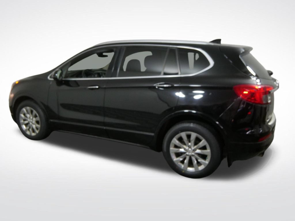 Used 2017 Buick Envision Essence AWD/4WD image 7