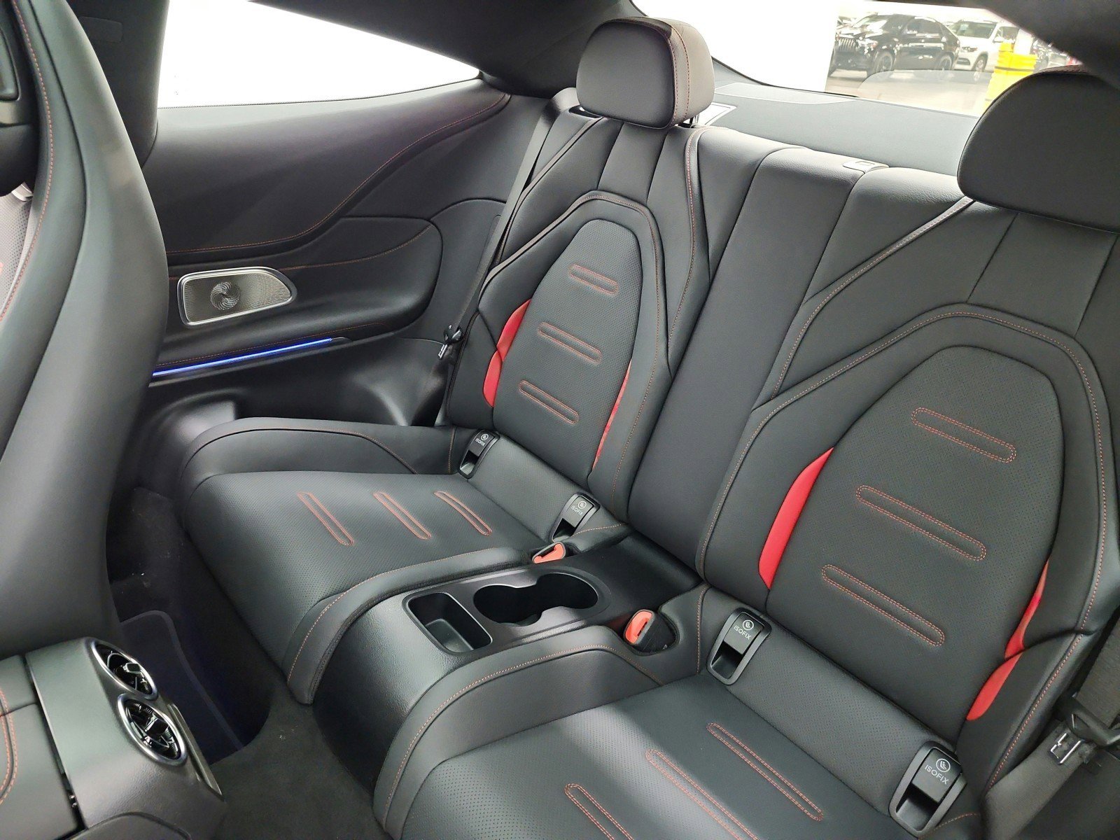 New 2026 Mercedes-Benz CLE 53 AMG 4MATIC Coupe image 11