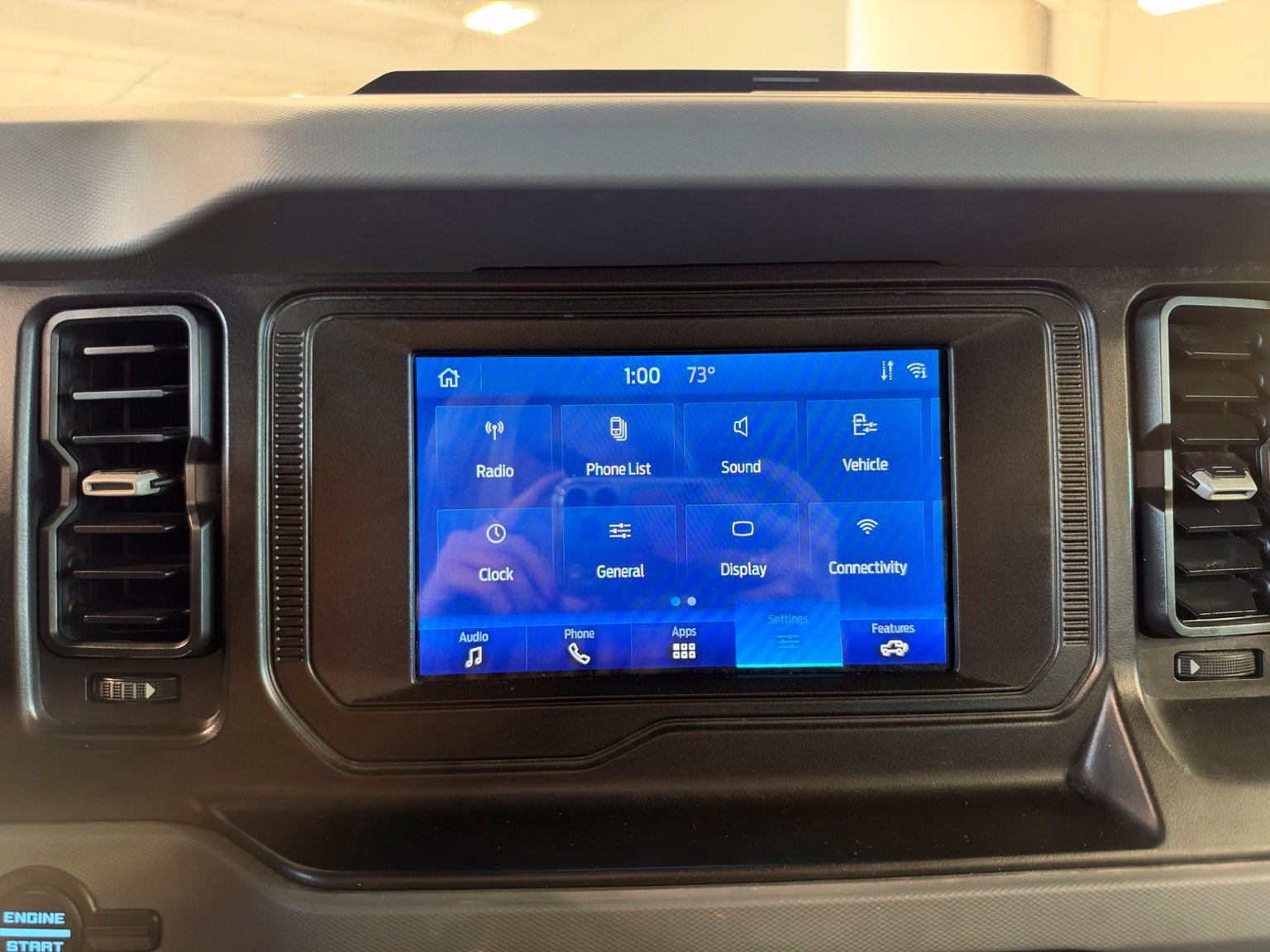 Used 2021 Ford Bronco 4-Door AWD/4WD image 25
