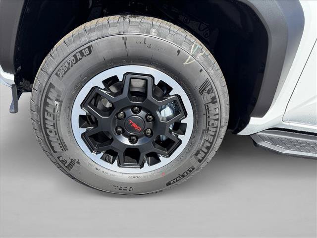 New 2026 Toyota 4Runner TRD Off-Road Premium AWD/4WD image 16