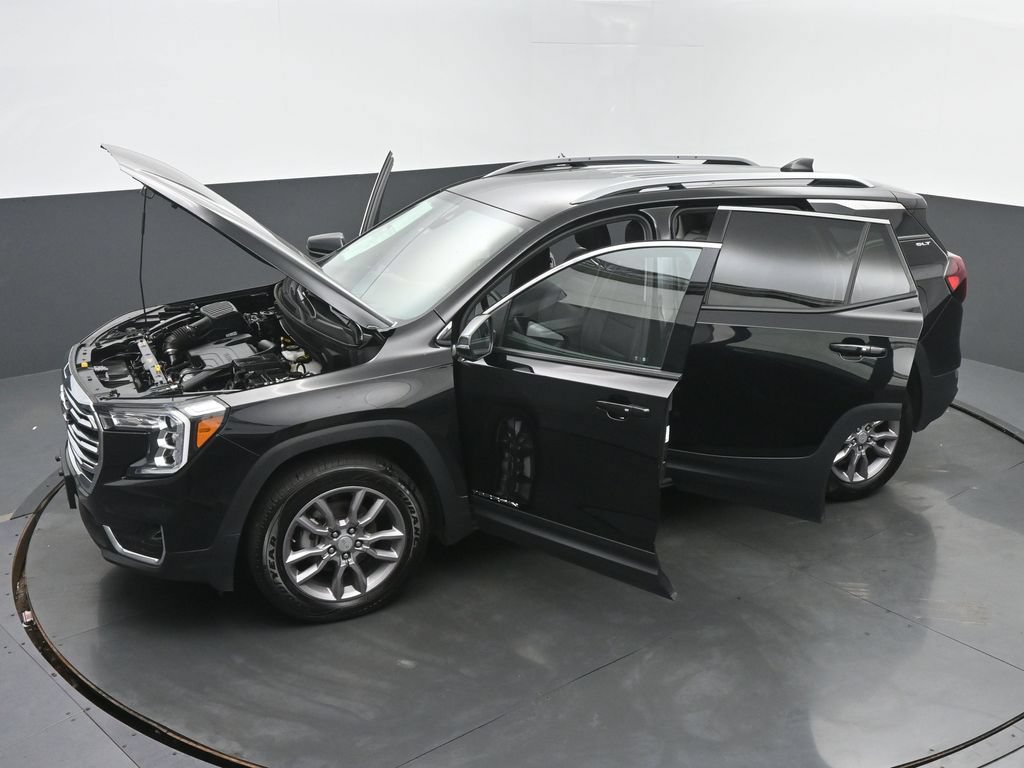 Used 2024 GMC Terrain SLT AWD/4WD image 61