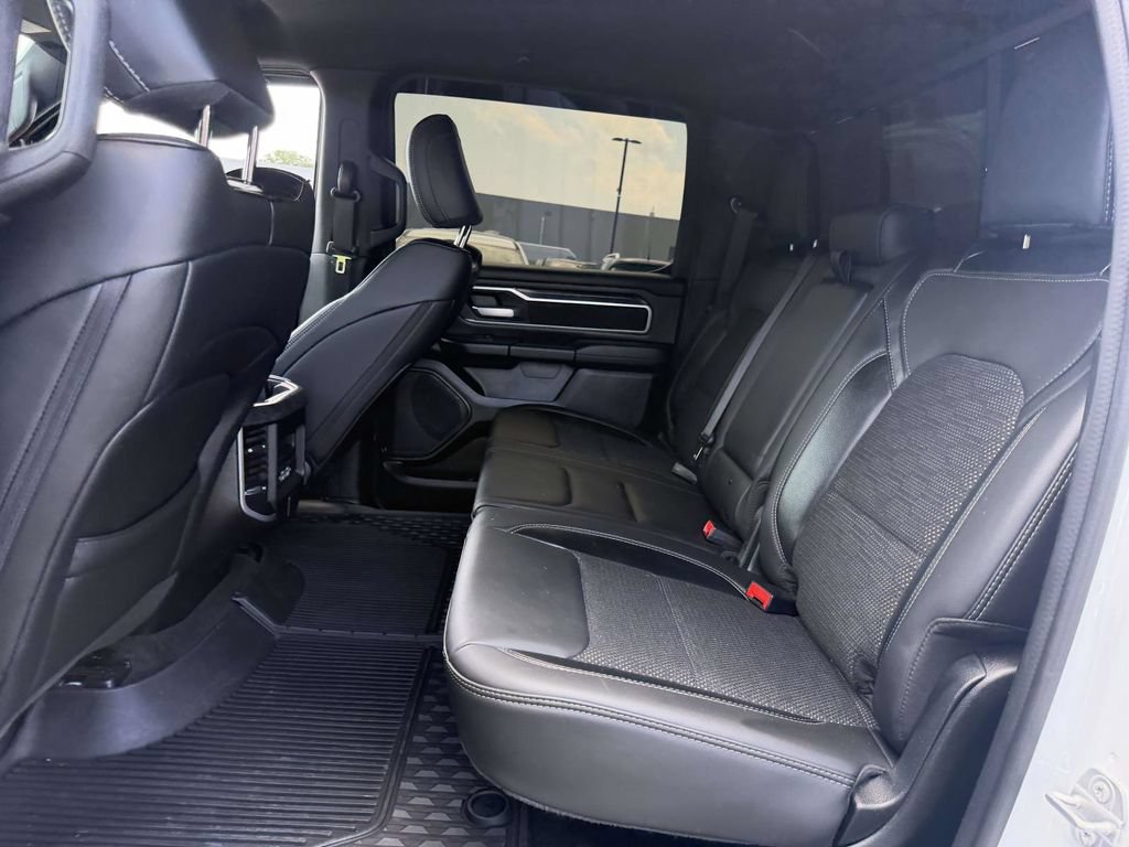 Used 2023 RAM 1500 Big Horn AWD/4WD image 21