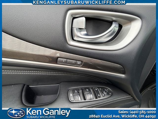 Used 2019 INFINITI QX60 Luxe w/ Essential Package image 11