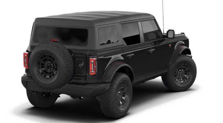 New 2026 Ford Bronco Badlands w/ Sasquatch Package image 28