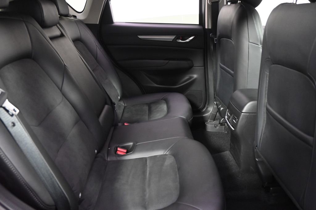 Used 2023 MAZDA CX-5 AWD 2.5 S w/ Select Package image 18