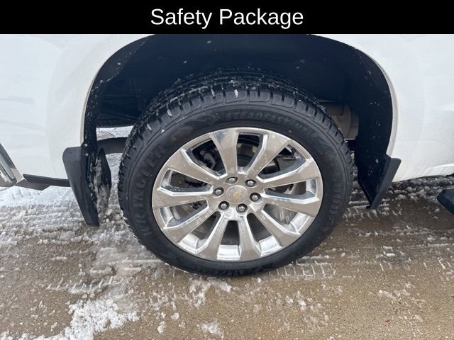 Certified 2021 Chevrolet Silverado 1500 LTZ w/ LTZ Premium Package image 10