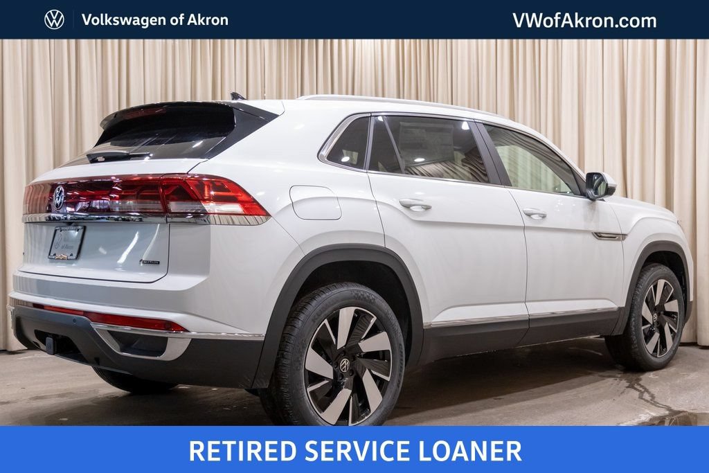New 2026 Volkswagen Atlas Cross Sport SEL AWD/4WD image 6