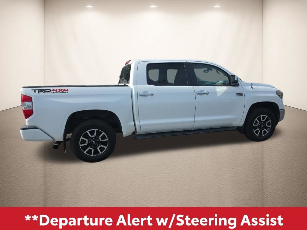 Used 2018 Toyota Tundra 1794 Edition image 5