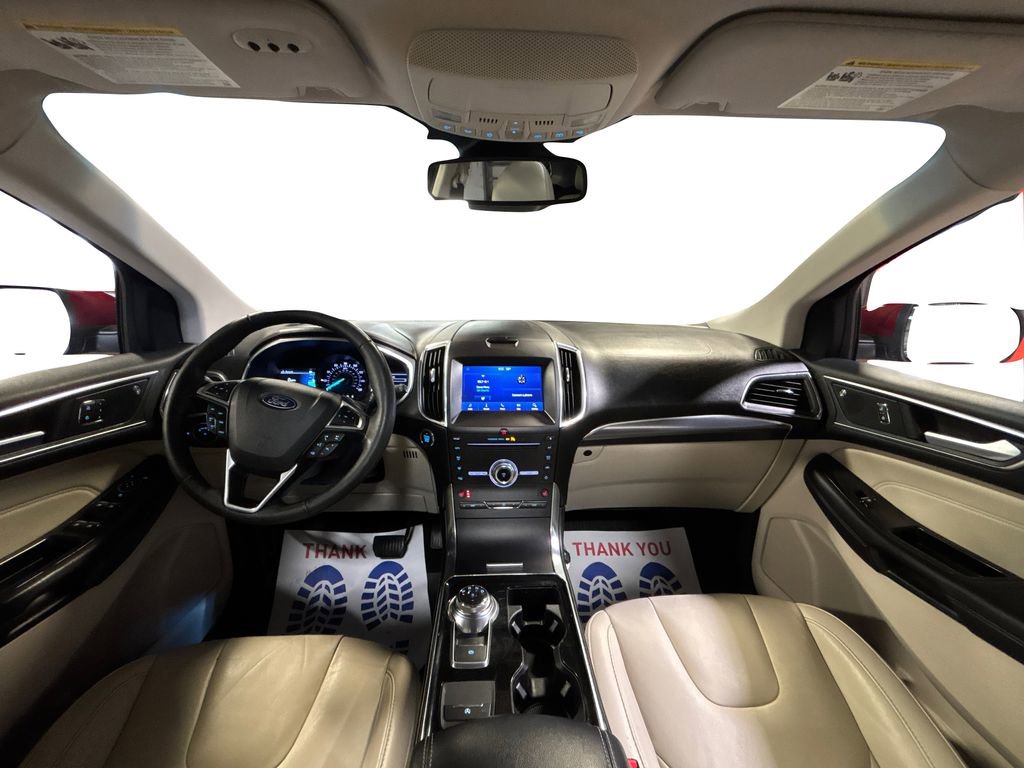Certified 2019 Ford Edge Titanium w/ Cold Weather Package image 22