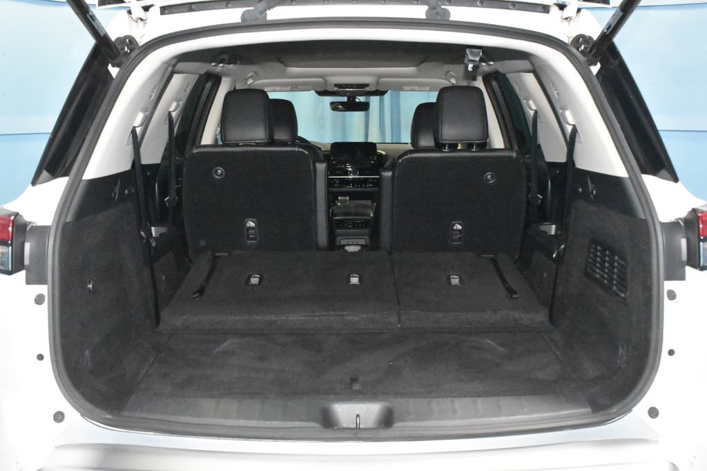 Certified 2023 Nissan Pathfinder SL w/ SL Premium Package AWD/4WD image 28