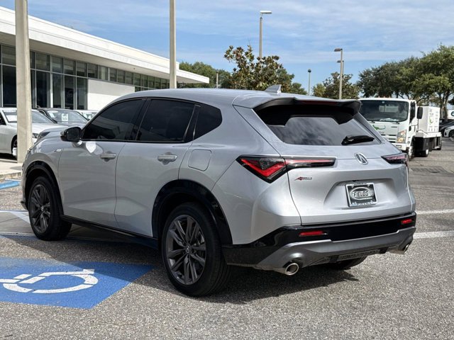 Used 2025 Acura ADX A-Spec FWD image 5