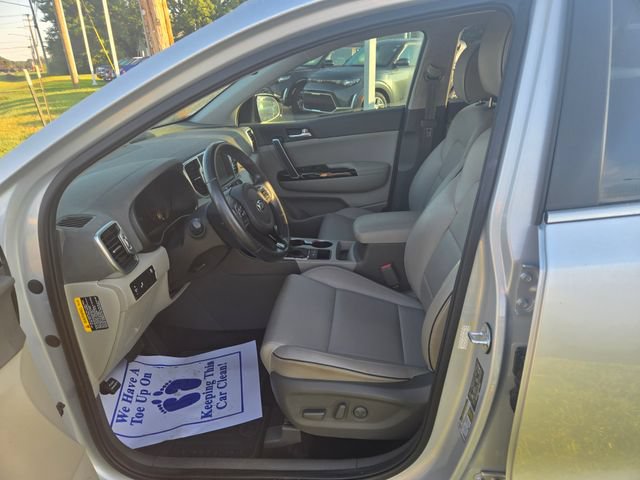 Used 2019 Kia Sportage EX FWD image 6