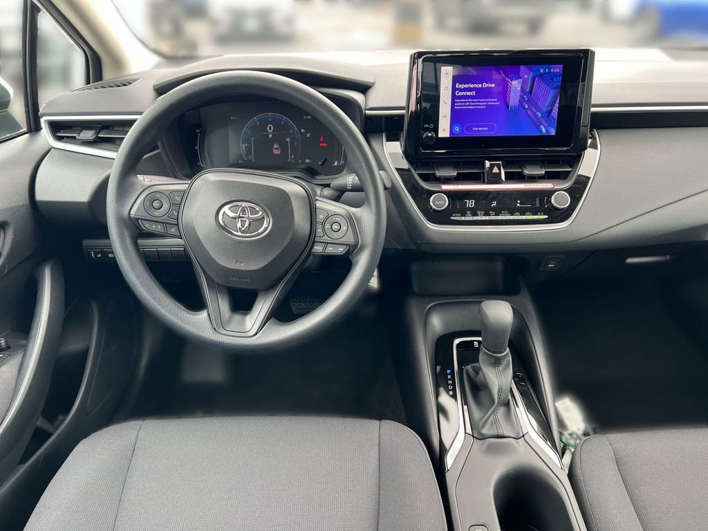 New 2026 Toyota Corolla LE image 18