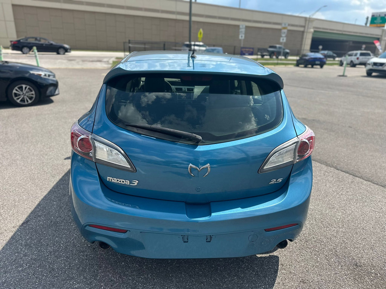 Used 2010 MAZDA MAZDA3 s Sport image 12