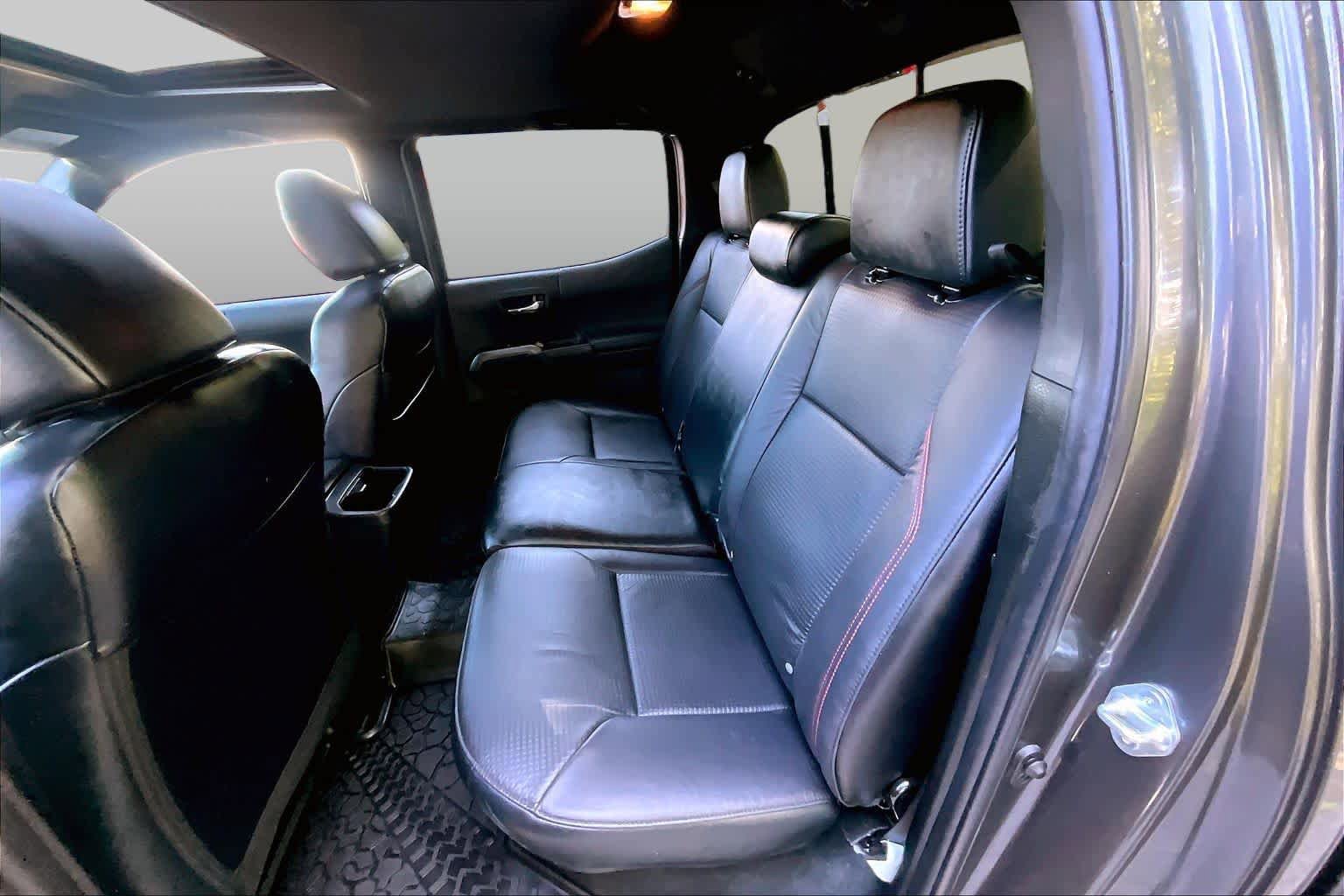 Certified 2023 Toyota Tacoma TRD Pro AWD/4WD image 20