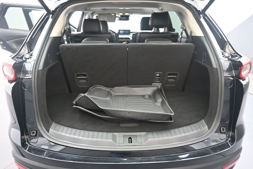 Used 2023 MAZDA CX-9 Touring AWD/4WD image 19