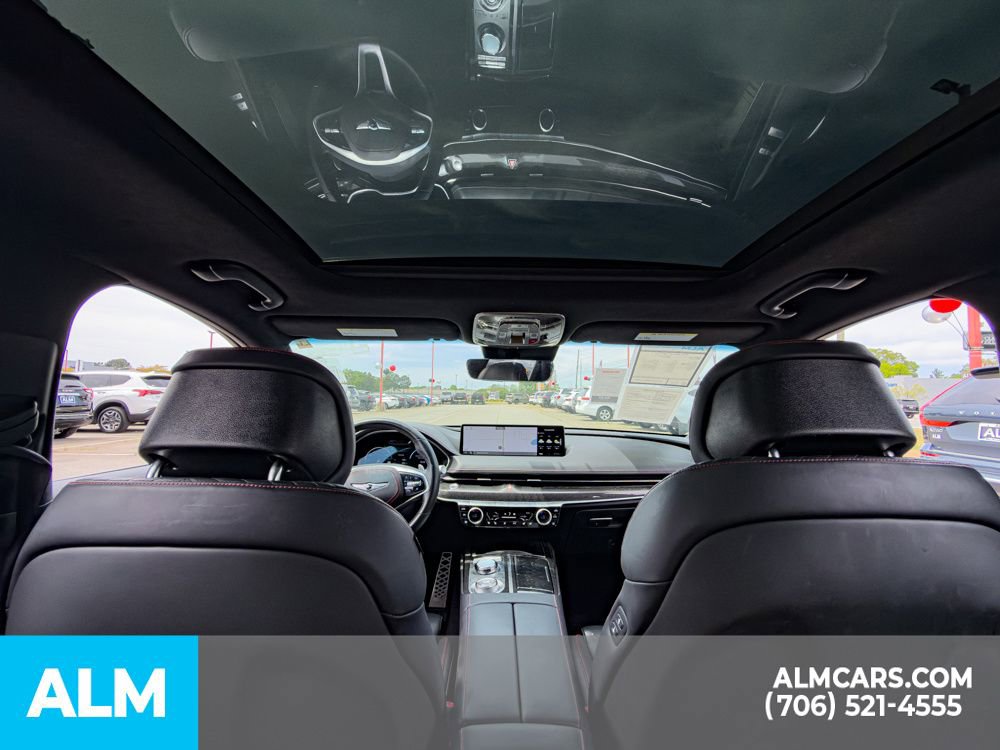 Used 2023 Genesis G80 3.5T Sport AWD/4WD image 18