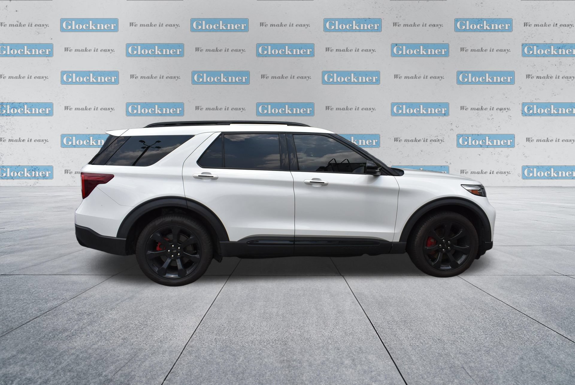 Used 2020 Ford Explorer ST w/ ST Street Pack AWD/4WD image 13