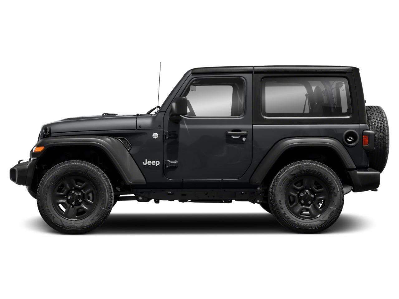 Used 2021 Jeep Wrangler Sport image 13