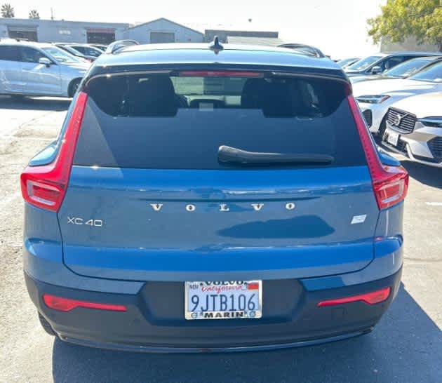 Used 2023 Volvo XC40 Recharge Ultimate w/ Protection Package Premier AWD/4WD image 8