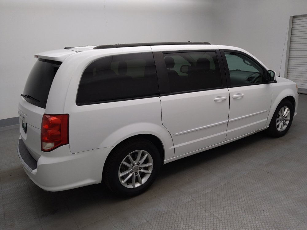 Used 2016 Dodge Grand Caravan SXT FWD image 10