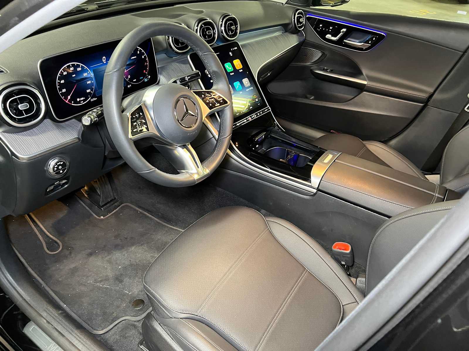 Used 2026 Mercedes-Benz C 300 4MATIC Sedan image 26