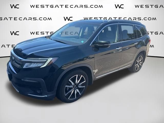 Used 2020 Honda Pilot Touring